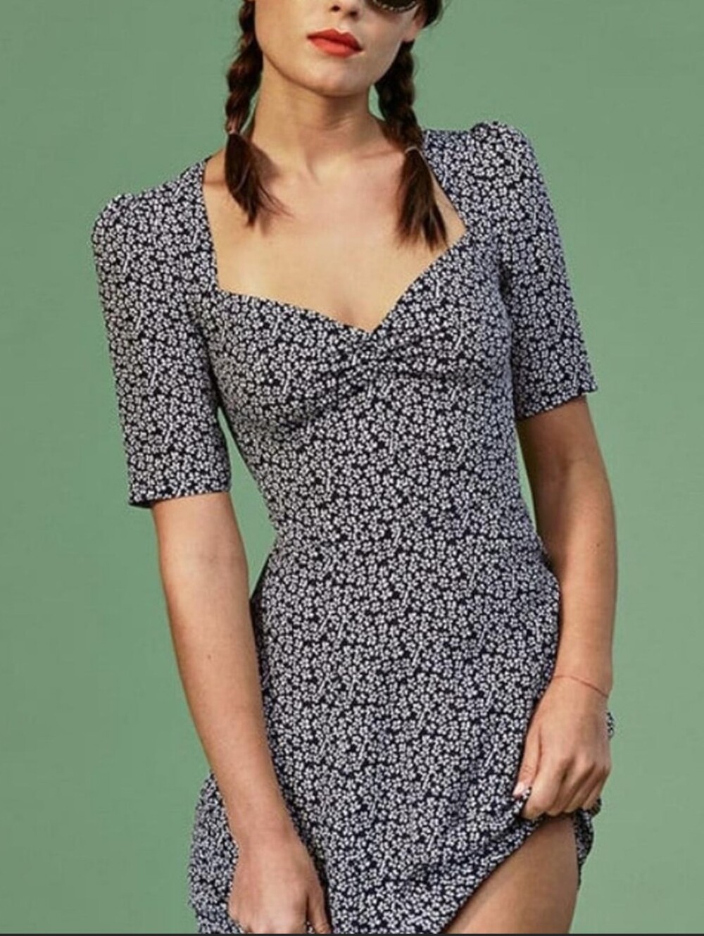 Reformation Gene Dress - size 0
